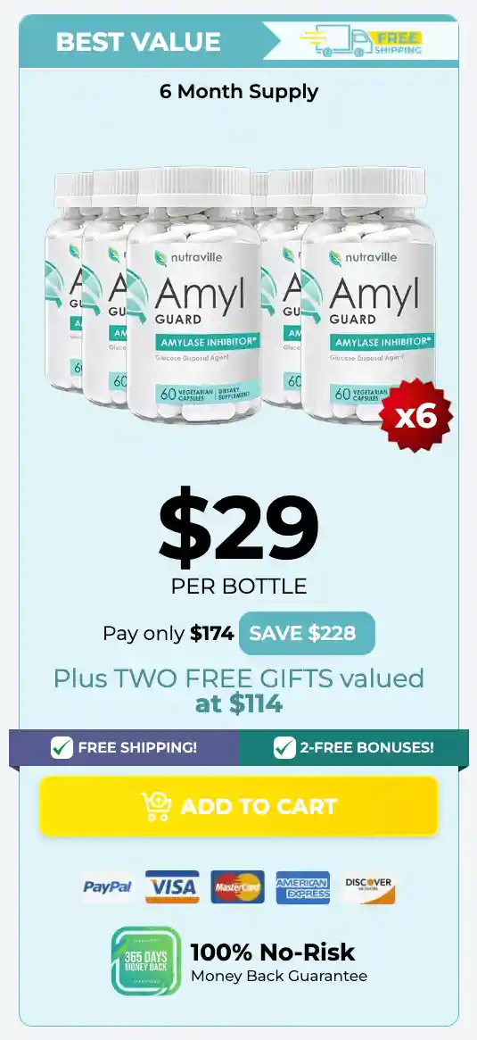 buy amyl guard supplement